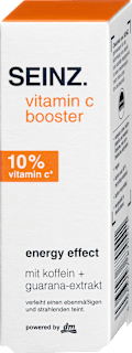 Pleťové sérum vitamin C booster energy effect SEINZ.