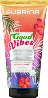 Good Vibes krema za ruke SUBRiNA
