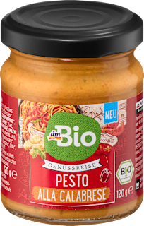Pesto Alla Calabrese dmBio