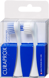 Hydrosonic SENSITIVE DUO nastavak za električnu četkicu za zube CURAPROX