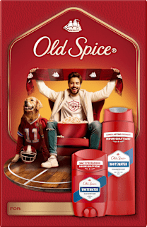 Poklon-paket Whitewater Sports Fan Old Spice