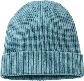 Mütze mit Viskose & Dino-Muster, blau, Gr. 52/53 PUSBLU