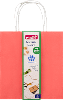 Poklon vrećice reciklirani set – Midi  Profissimo