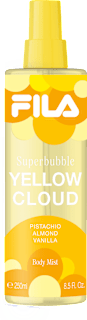 Acqua profumata Yellow Cloud Fila