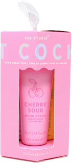 Set regalo tre creme mani YES STUDIO