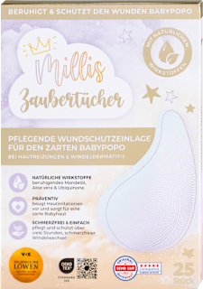 Čarobni ulošci za pelene protiv ojeda Millis