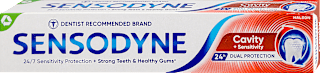 Cavity+Sensitivity pasta za zube SENSODYNE