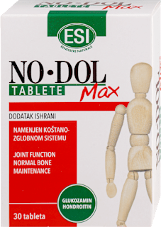 NO DOL Max tablete ESI
