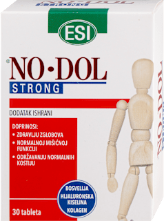 NO DOL STRONG tablete ESI