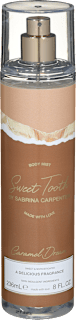 Sweet Tooth Caramel Dream body mist SABRINA CARPENTER