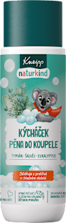 Naturkind pěna do koupele Kýcháček Kneipp Naturkind