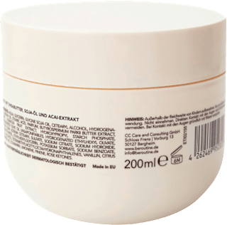 Bodylotion Creme Vanilla Dream BE ROUTINE