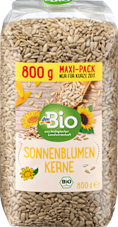 Sjemenke suncokreta - maxi pack dmBio