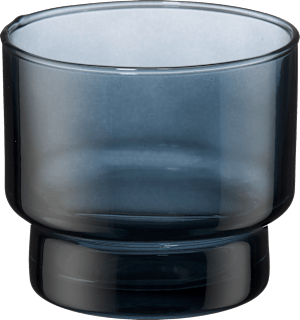 Trinkglas (200 ml), anthrazit, 1 St