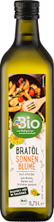 Olio di semi di girasole biologico dmBio