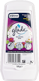 gelový osvěžovač vzduchu Relaxing Zen glade