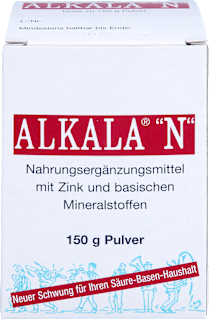 Alkala N Pulver ALKALA