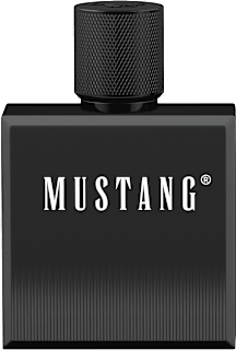 Toaletna voda za moške Black Signature MUSTANG