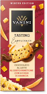 Cioccolato gusto panettone VANINI