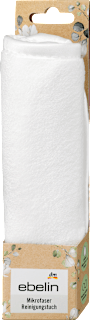 Krpica za čišćenje lica sa mikrovlaknima, više vrsta ebelin