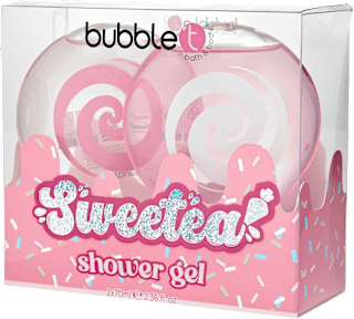 Set regalo SweetTea  bubble t