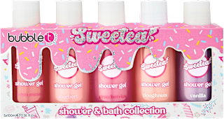 Set regalo Bubble&Beyond bubble t