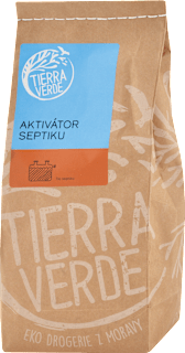 Aktivátor septiku TIERRA VERDE