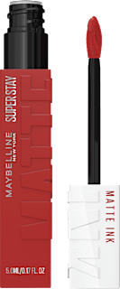Lippenstift Super Stay Matte Ink Spiced Up 335 Hustler MAYBELLINE NEW YORK