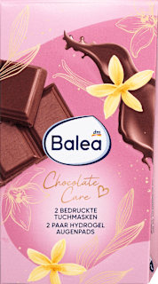 Geschenkset Chocolate Care 4tlg Balea