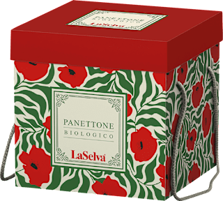 Geschenkset Panettone Classico LaSelva