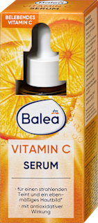 pleťové sérum s vitamínem C Balea