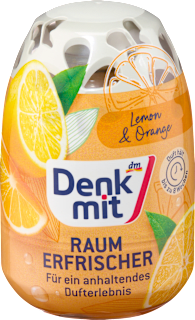 Osvežilec prostora Lemon & Orange Denkmit