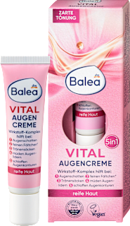 Augencreme Vital Balea