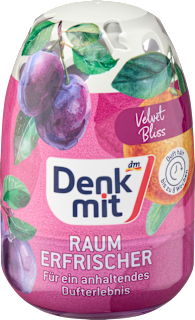 Raumerfrischer Velvet Bliss Denkmit
