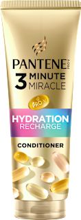 Kondicionér na vlasy 3 Minute Miracle Hydration Recharge PANTENE PRO-V