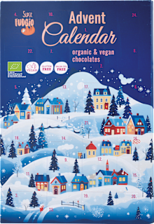 Adventný kalendár Super Fudgio Sweet Time 2025 Happylife