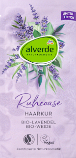 Maska za lase Ruheoase alverde NATURKOSMETIK
