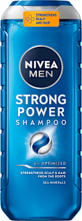 Šampon za kosu Strong Power NIVEA MEN