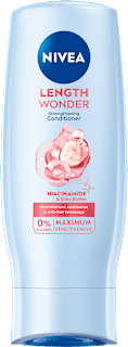 Regenerator za kosu s niacinamidom i shea maslacem Length Wonder  NIVEA