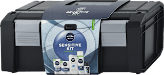 Darčekové balenie Sensitive Kit Complete Care NIVEA MEN
