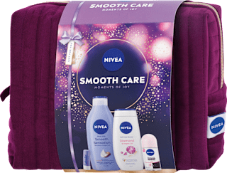 Darčekové balenie Smooth Care Moments of Joy NIVEA
