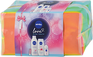 Darčekové balenie love Rose Touch NIVEA