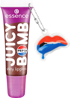 Lipgloss Pepsi Juicy Bomb Shiny 01 Cooling Cola essence