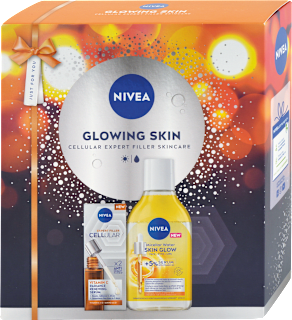 Darčekové balenie Glowing Skin NIVEA