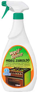 Hideg zsíroldó well done