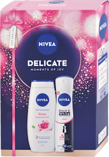 Darčekové balenie Delicate Moments of Joy NIVEA