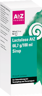 AbZ Pharma Lactulose AbZ 66.7 g/ 100 ml Sirup AbZ Pharma