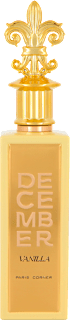 December Vanilla Woda perfumowana unisex PARIS CORNER