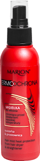 Termoochrona mgiełka do włosów MARION