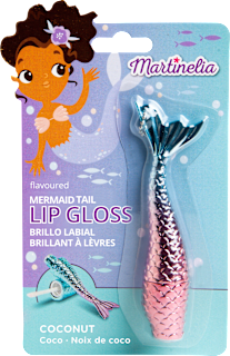 Lipgloss Mermaid Tail sortiert Martinelia